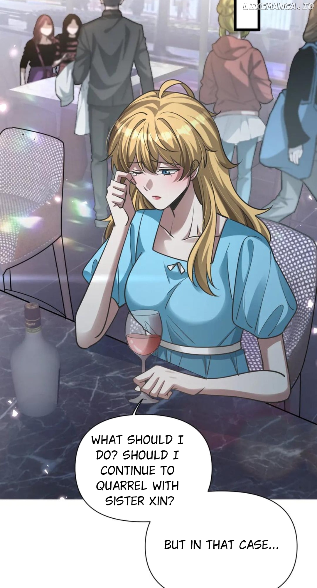 I’m Trapped In This Day For One Thousand Years Chapter 195 - page 31
